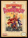 Defenders of Dynatron City Box Art Front
